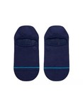 Stance Casual Icon No Show Cushion Socks  Navy  Large 9-12  Nwt