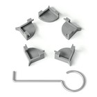 Neodrain Tile Tray Supporters For Square Shower Drain