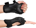 Wrist Guard For Roller Skating And Skateboarding  Wrist Protector  1 Pair  With