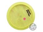 Used Innova Star Firebird 172g Yellow Home Dyed Distance Driver Golf Disc
