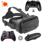 Vr Glasses 3d Virtual Reality Headset Helmet Goggles Smart For Smartphones