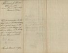 Jefferson Davis  confederate States Of America  - Autograph Endorsement Signed