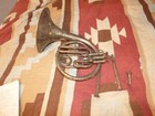 Antique  Lyon Healy American Professional  French Horn Chicago Sn 2248