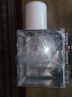 2 Lots 13 X 12 X 4 Nema Wifi Enclosure W  Omni Antenna V12106lc-od-mimo Tessco