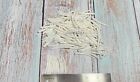 4oz  1 4 Lb  Of Smooth Dentalium Shells  Size Range From 1 Inch To 1 75 Inch