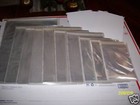 50 Pcs - 16 X 20  Acid Free Art Newspaper Magazine Archival Storage Envelope New