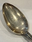 This Is A Vintage 800 Silver Spoon Produced By The German Manufacturer Budhwald