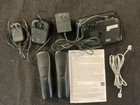 Uniden Dect1580 Dect 6 0 Cordless Phone Answering Machine With Base And 2 Phones