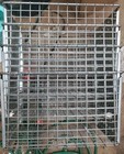  4  Vintage Industrial Wire Gym Pool Locker Baskets From Androck Inc  