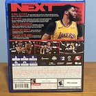 Nba 2k20 Ps4 Playstation 4 Anthony Davis Cover Art Tested Working
