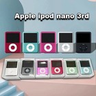 New Sealed Apple Ipod Nano 3rd 4th 5th 6th 7th Gen 8gb 16gb Mp3 Player Us Stock