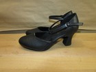 Theatricals Womens  ez Flex  2  Heel Flexible Character Shoe T3415 - Sz 8
