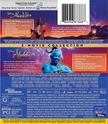 Aladdin  1992    Aladdin  2019   blu-ray   Dvd   Digital  New