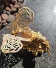 Kirks Folly Cloudwalker Pegasus Unicorn Pink Enamel Trinket Jewelry Ring Box