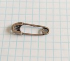 Vintage Beautiful Pin Brooch Sterling Silver 925 Test Women s Jewelry