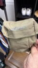 Ess Nvg Tan Goggles Military Clear Dark Lens Case Usgi New