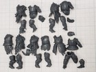 Warhammer Maggotkin Of Nurgle Bits Rotsword Bloated Armored Torso Legs X5 Set