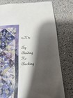 A Thousand Stars 85 X 85 Quilt Kit Floral Daylily Fields Fabric Sue Beevers