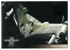 Babylon 5 Season 4 Fleer Skybox 1998 Nose Art Card V2 Earth Angel