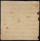 Original Art Nouveau Tile C 1900 La Majolique Emptinne Belgium