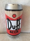 Duff Beer Custom Keg Tap Handle Bar Simpsons Man Cave Duffman  Free Shipping
