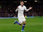         nike Chelsea Fc Christian Pulisic 22 2019 2020 Away  Jersey Epl Patch Size L