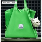 Pet Carrier Cat Travel Bag Portable Soft Sided Comfort Case Airline Approved Dog