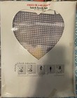 Vintage Red Heart Latch Hook Kit Coats   Clark 6612-01 Reflections 20    X 27   
