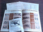 Vintage 1978 B-square Gunsmith Tool Catalog   Booklet   Rifle   Hunting   Target
