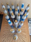 Lot 21 Empty Sodastream 60l Co2 Cylinder Canisters For Refill