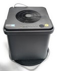 Midea Cube 50 Pint Dehumidifier Smart Control 4500sqft Coverage Gray Mad50ps1qgr