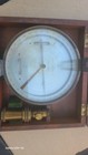 Keuffel And Esser Co New York Surveying Compass With Wooden Case Excellent Cond 