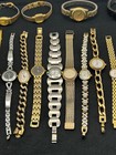 19 Mix Vintage-modern Watches Cond Unknown need Batteries   Assorted Bulk Lot
