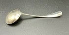Birks Saxon Sterling Silver Sauce   Cream Ladle  5    No Monogram