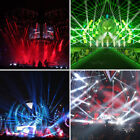 Led Moving Head Stage Lights Rgbw Dmx Dj Disco Club Party Beam Spot Lighting Us