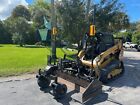 2018 Caterpillar 259d2 Skid Steer Compact Track Loader Xps High Flow  2 X Speed 