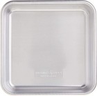 Nordic Ware - Aluminum Commercial 8  X 8  Square Cake Pan  8 By 8 Inches  Silver