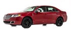 2012 Lincoln Mkz Base Awd 4dr Sedan