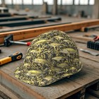 Walleye Fish Camouflage 43 - 16  X 48  Hydrographic Film Hydro Dipping