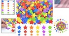 360-pack Self-adhesive Star Foam Stickers In Assorted Colors For Kids Crafts
