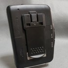 Aiwa Ps100 Portable Cassette Player Tested Working Belt Clip Japan Used