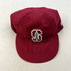 Stanford University Hat Cap Strapback Baby Infant Reversible Red New Era College