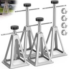 Rv Stabilizers Jacks 4 Pack screw Jack Stands For Rv Camper Travel Trailer Level