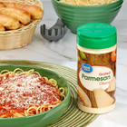 Great Value Grated Parmesan Cheese  8 Oz Shaker