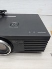 Panasonic Pt-ae3000u 1080p Lcd Home Theater Projector Tested Works