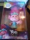 Dreamworks Trolls World Tour Pop Music Poppy Singing Doll Toy 10 
