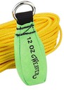 Weaver Leather Arborist Throw Weight And Line Kit Green 12 Oz 08-98327-ng