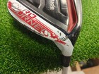 Taylormade Aeroburner Fairway 3 Wood Stiff Flex Graphite Matrix Speed Rulz 60