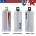 Dental Impression Material Silicone Medium light heavy Body Fast Set