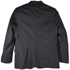Calvin Klein Boy   s Formal Black Tuxedo Suit Jacket Size 12 Satin Trim Detailing